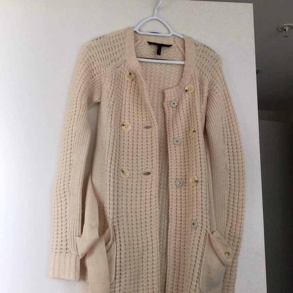 Bcbg sweater size XS like new